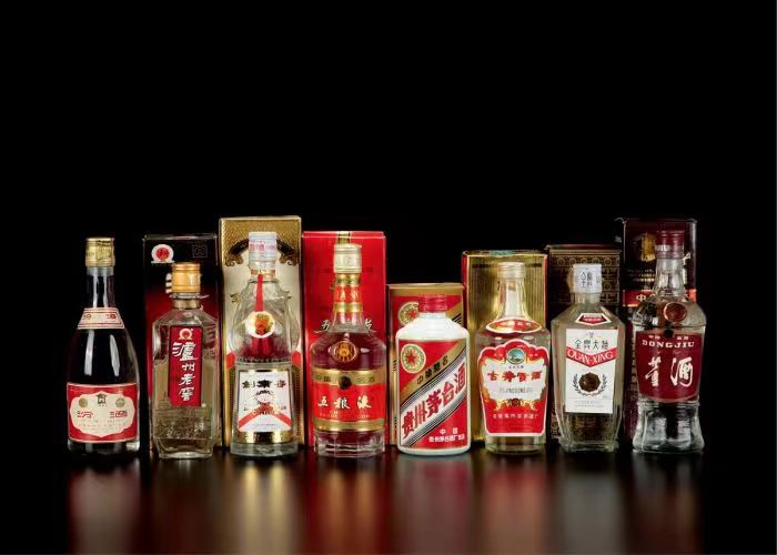 磴口茅台酒回收